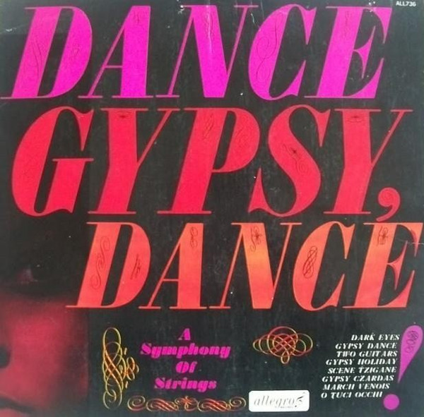 dance, gypsy, dance!