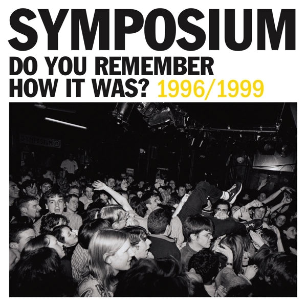 do you remember how it was? (lp)