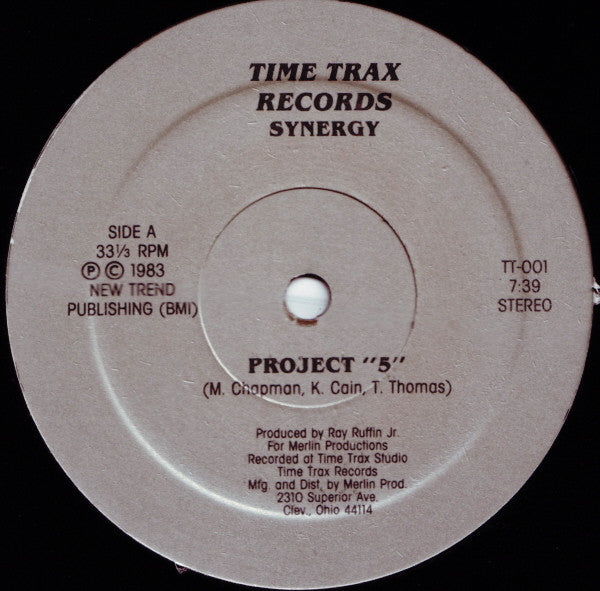 project 5