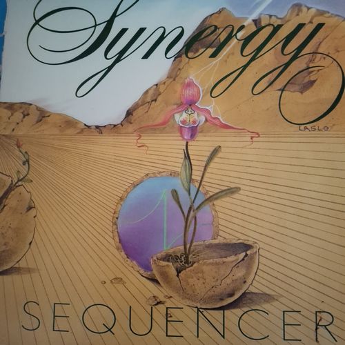 sequencer (transparant vinyl)