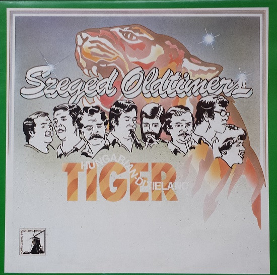 tiger – hungarian dixieland