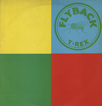 flyback 2 - the best of t. rex