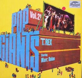 pop giants, vol. 21