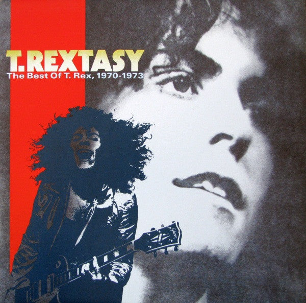 t. rextasy: the best of t. rex, 1970-1973