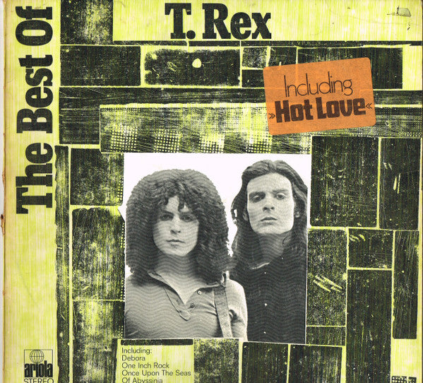 the best of t. rex