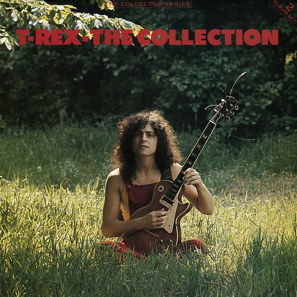 the collection 2xlp, comp