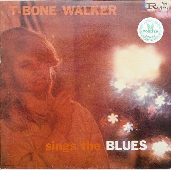 sings the blues