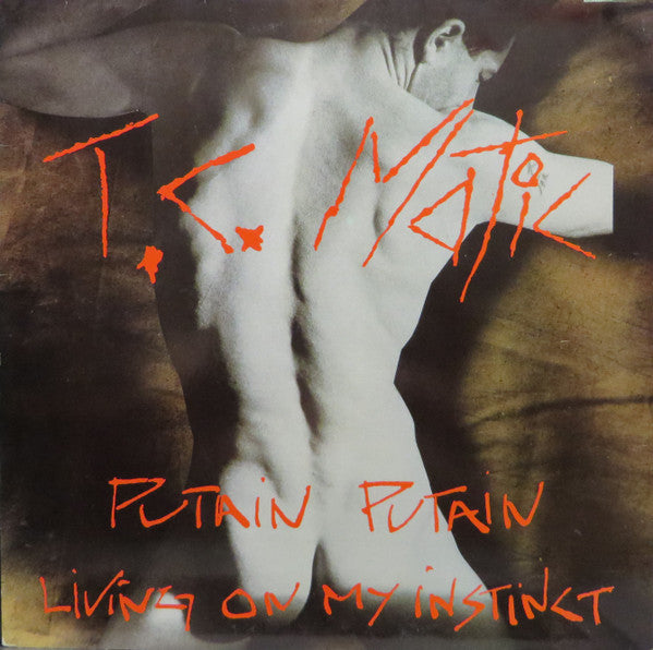 putain putain (12inch maxi)