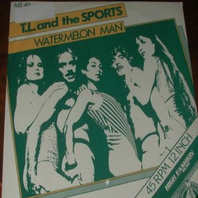 watermelon man 12