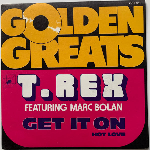 get it on (7inch single)