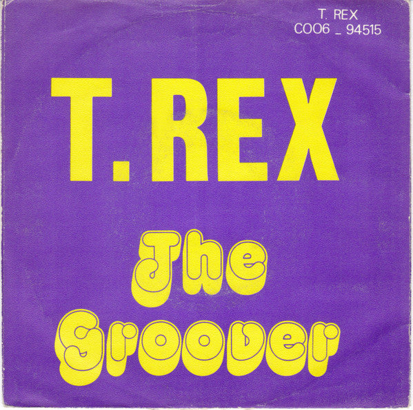 the groover (7inch single)