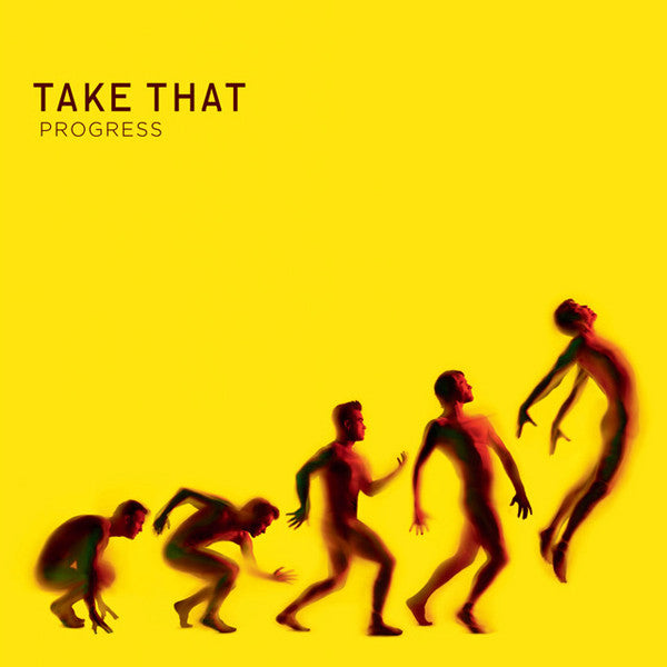 progress cd, album, enh