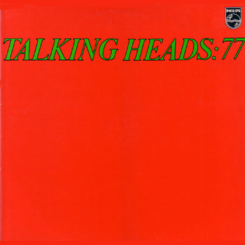 talking heads: 77
