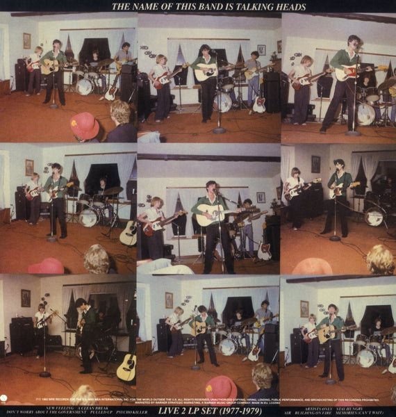 the name of this band is... (2 lps)