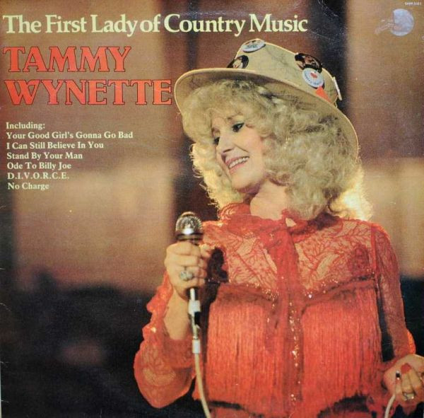 the first lady of country music