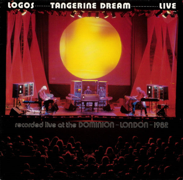 logos - live at the dominion london 1982