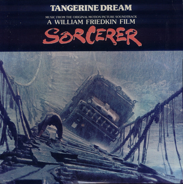 sorcerer (music from the original motion picture soundtrack)