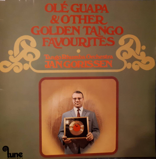 olé guapa & other golden tango favourites