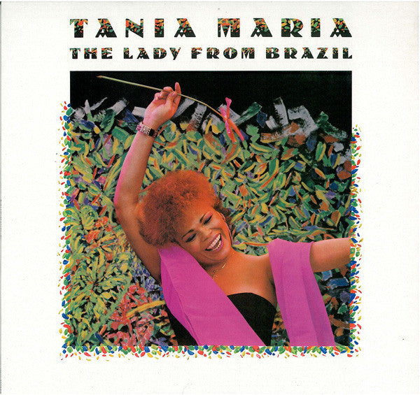 the lady from brazil