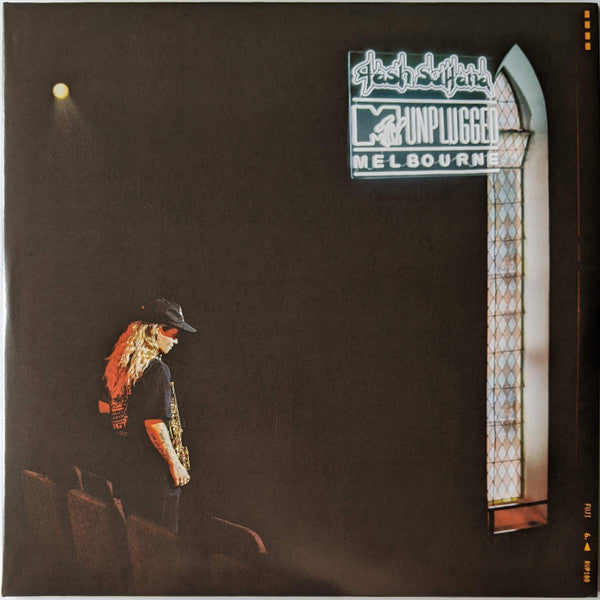 mtv unplugged melbourne (2lp)