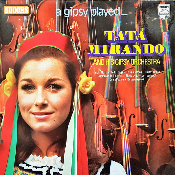 a gipsy played