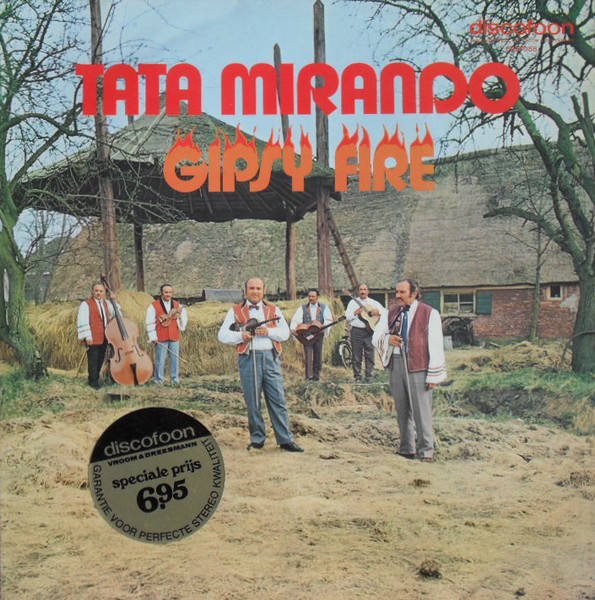 gipsy fire