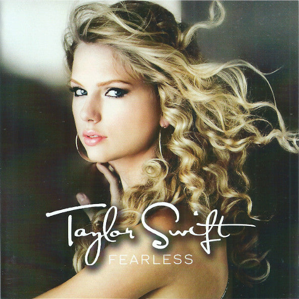 fearless cd, album