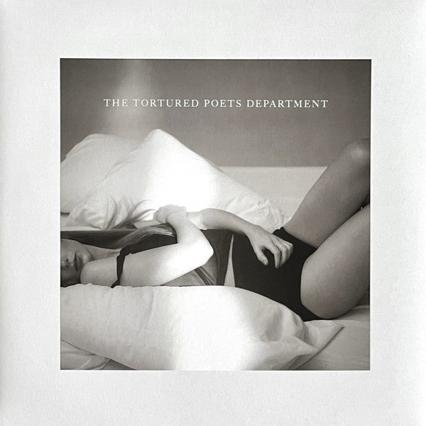 the tortured poets department