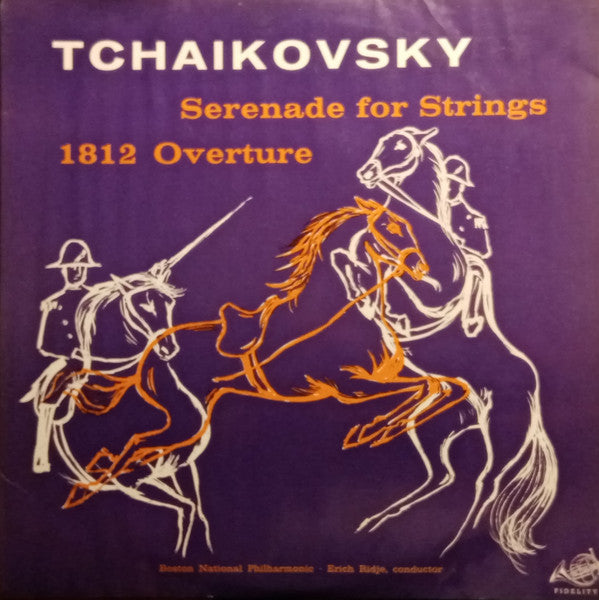1812 overture / serenade for strings