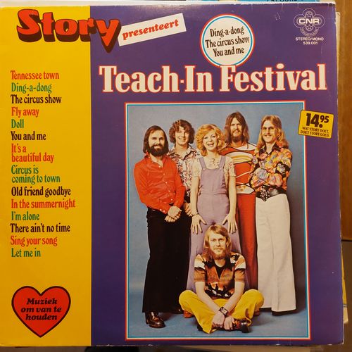 story presenteert teach-in festival