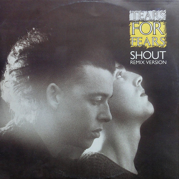 shout (extended version) (12")