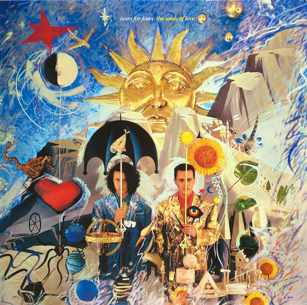 the seeds of love