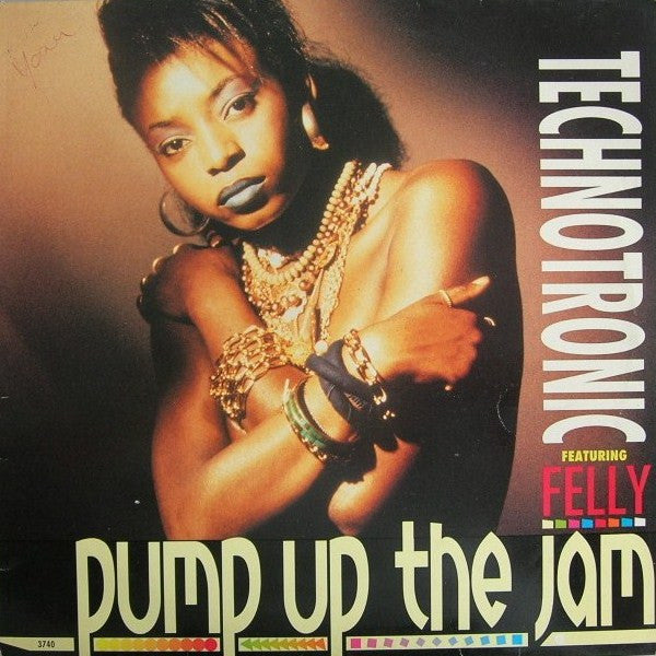pump up the jam