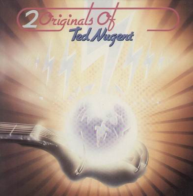 2 originals of ted nugent (2lp)