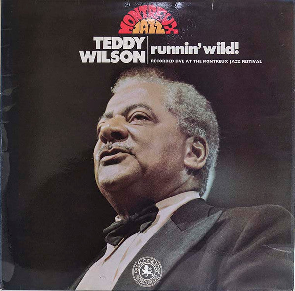 runnin' wild (lp)