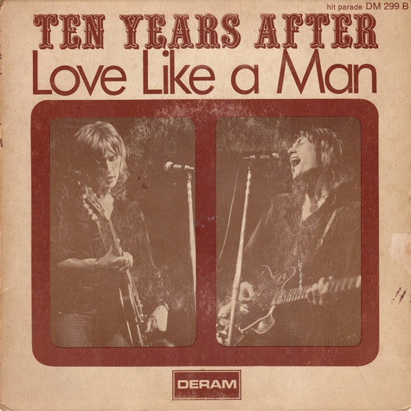 love like a man 7