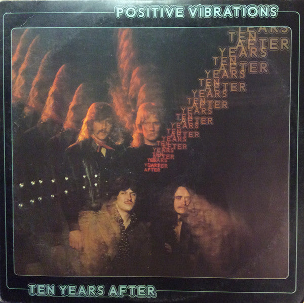 positive vibrations