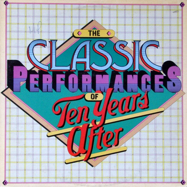 the classic performances of ten year after