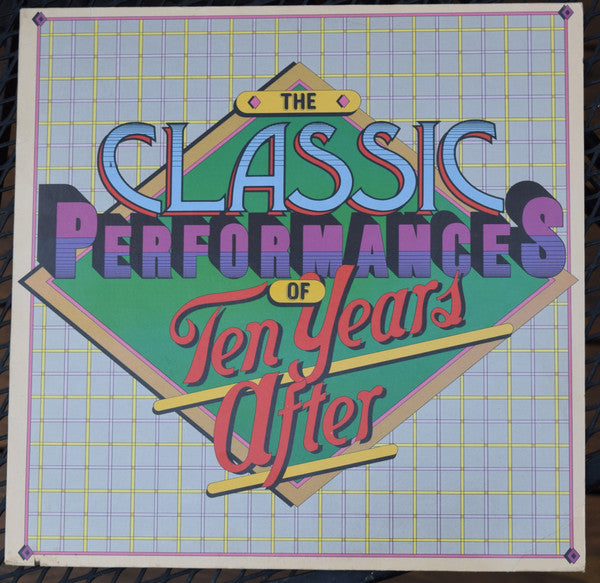 the classic performances of ten years after