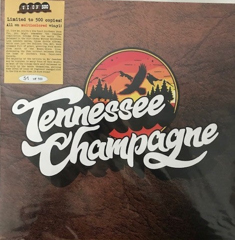 tennessee champagne (lp)