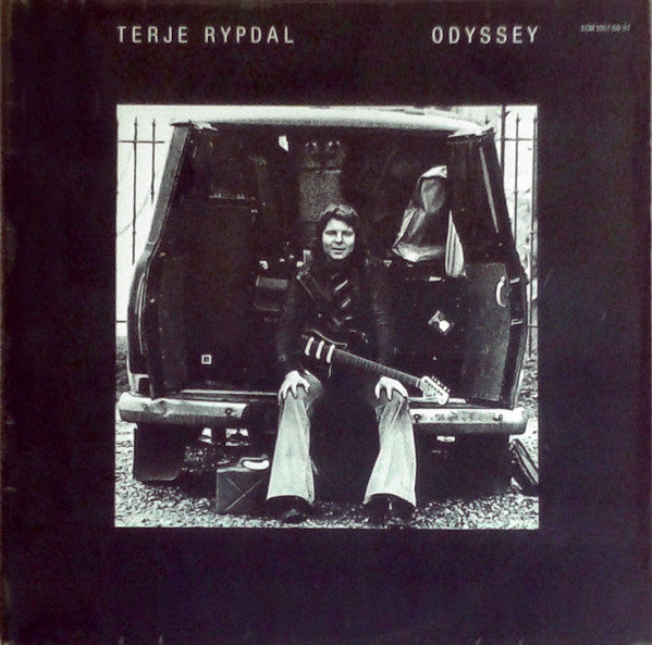 odyssey 2xlp, album