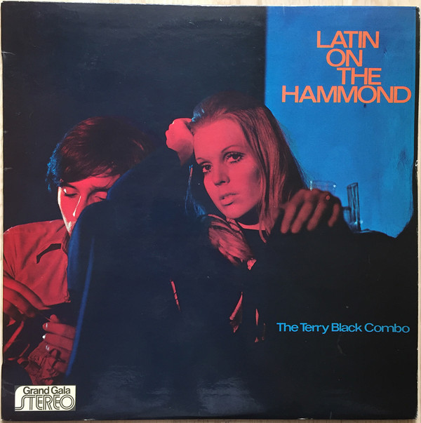 latin on the hammond