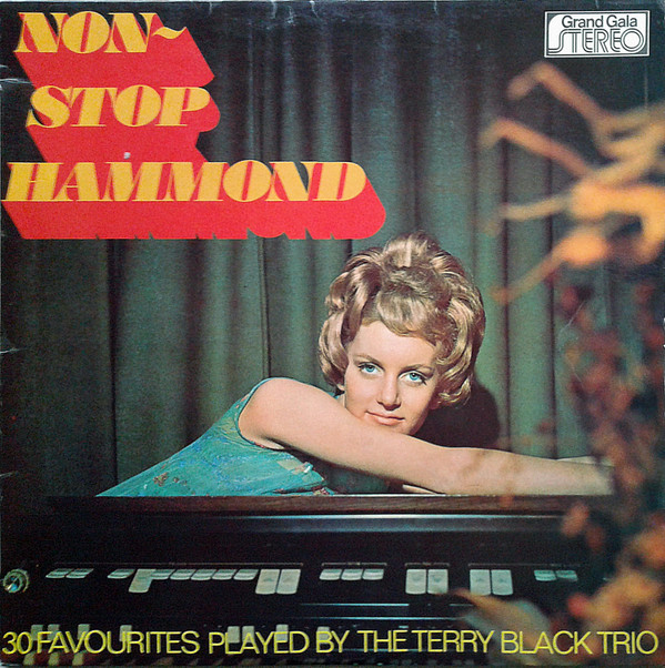 non-stop hammond (30 favourites played by)