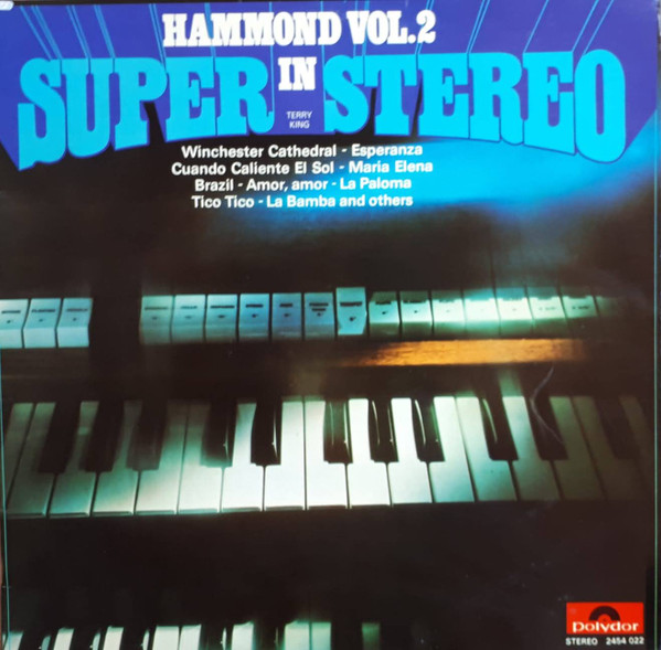 hammond in super stereo vol. 2