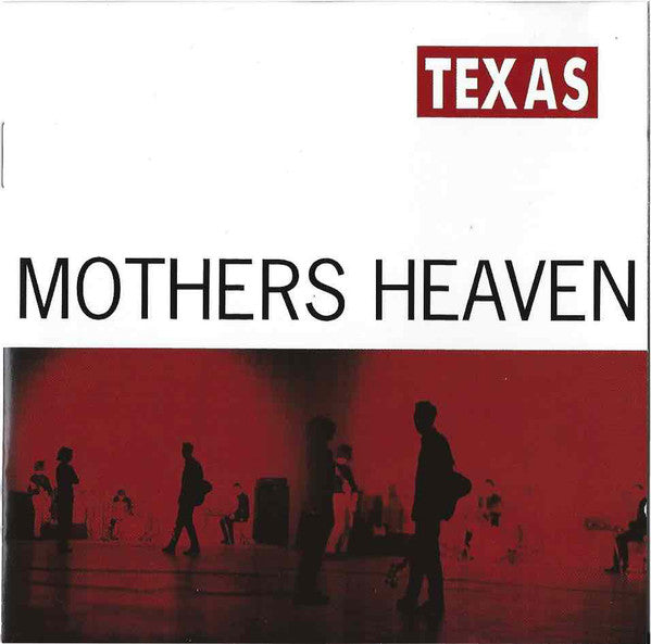 mothers heaven cd, album