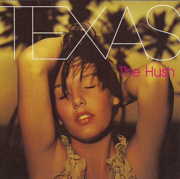 the hush cd, album