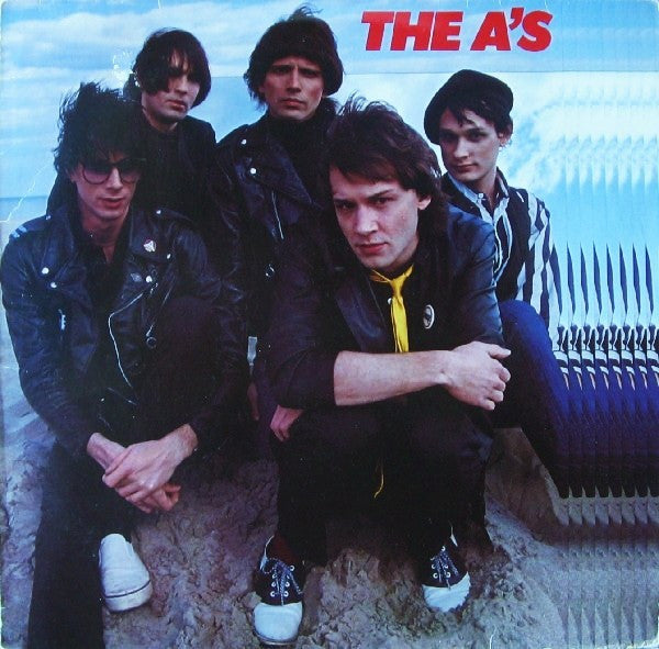 the a's