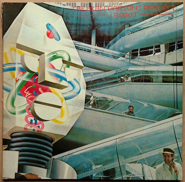 i robot (lp)
