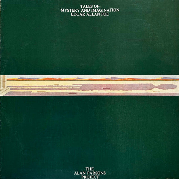 tales of mystery and imagination (lp)