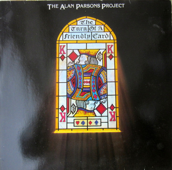 the turn of a friendly card (lp)